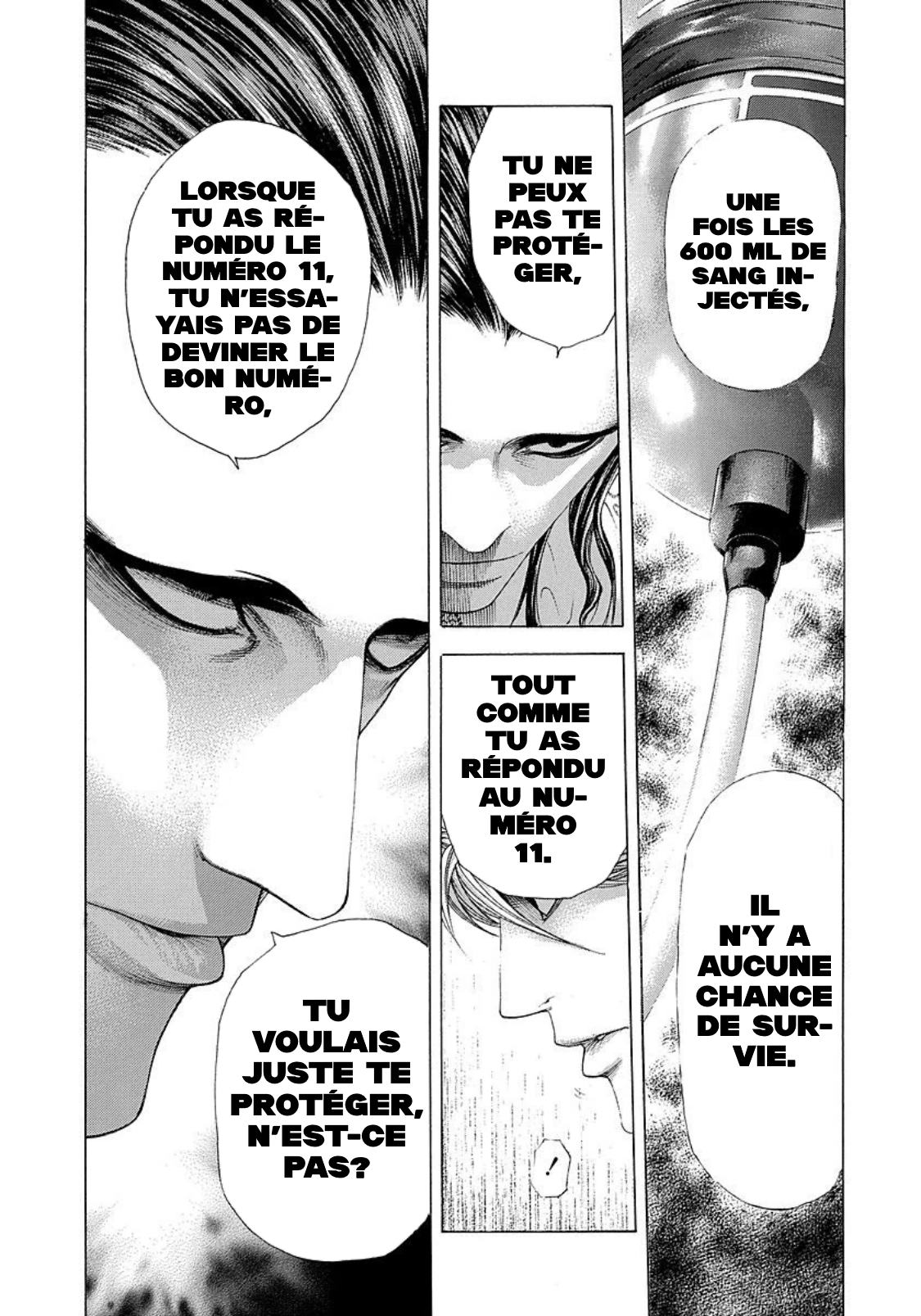 Read usogui fr Manga Online