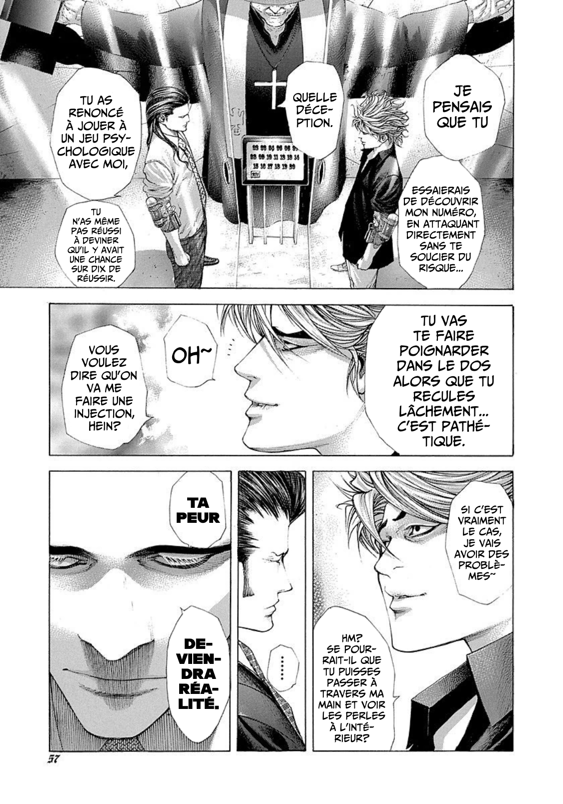 Read usogui fr Manga Online