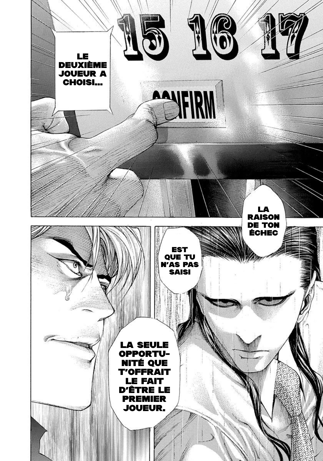 Read usogui fr Manga Online