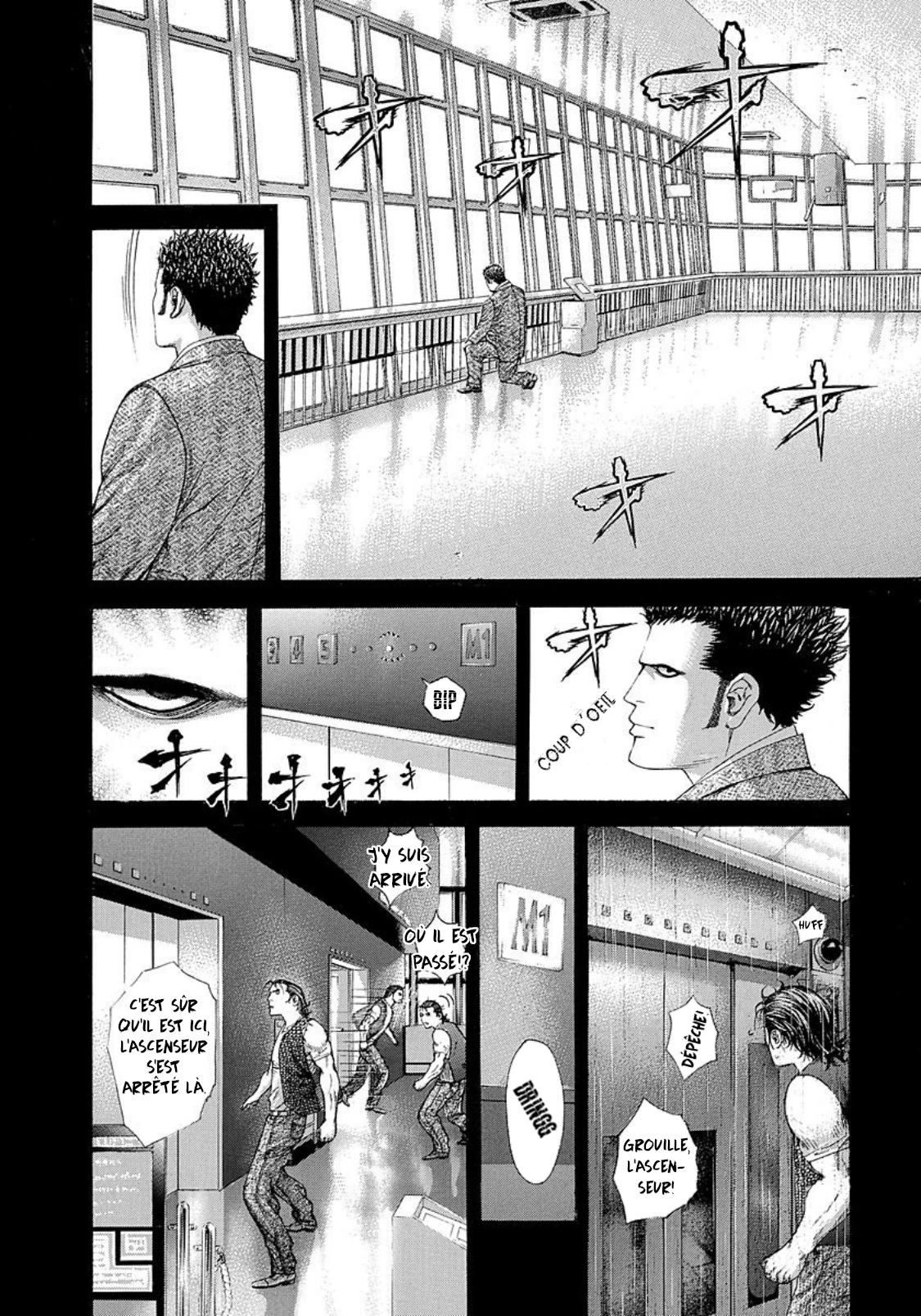 Read usogui fr Manga Online