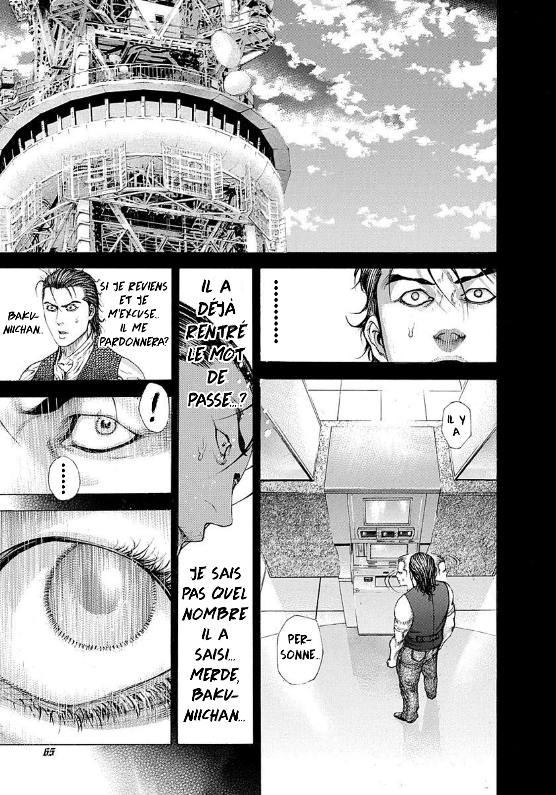 Read usogui fr Manga Online