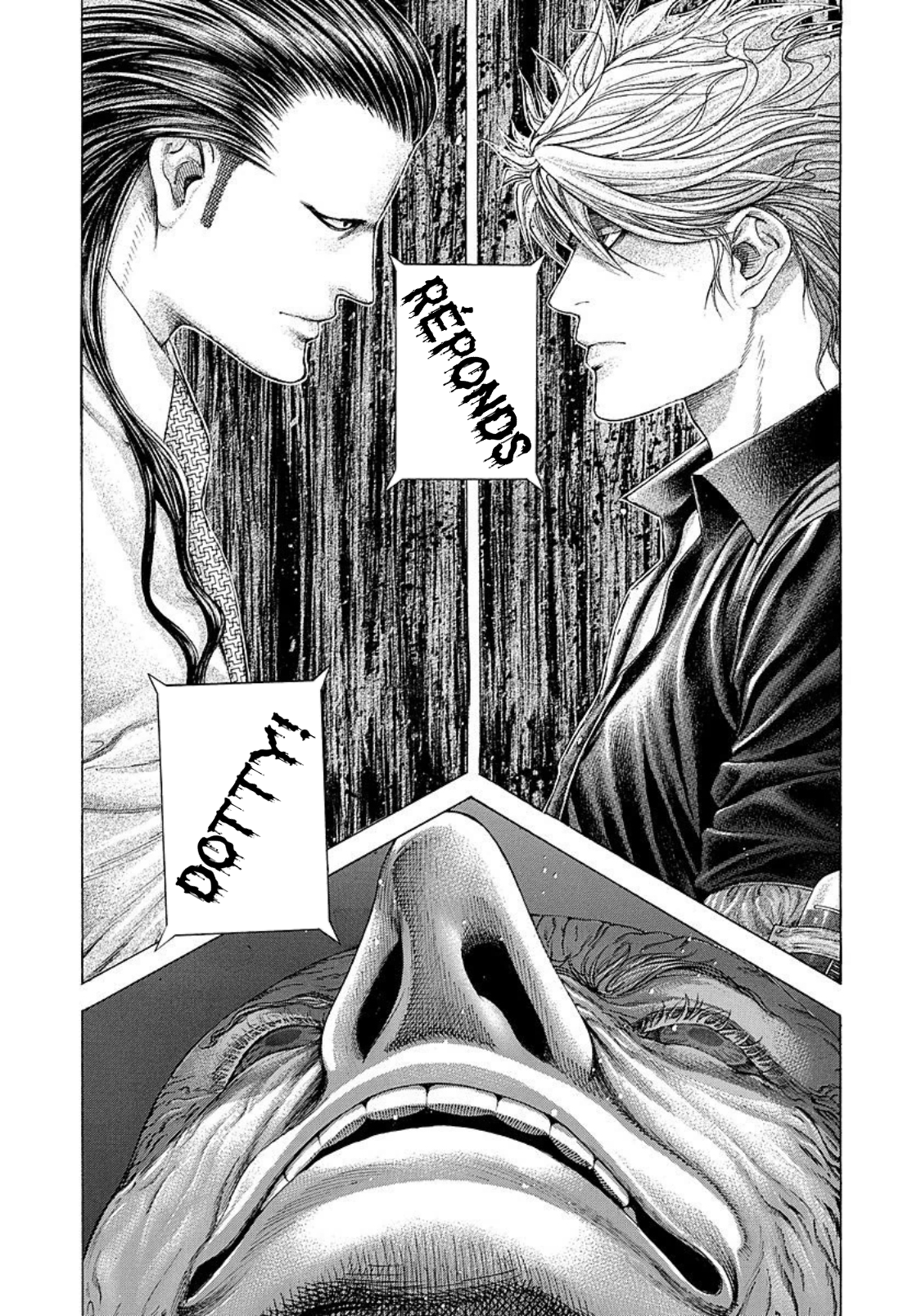 Read usogui fr Manga Online