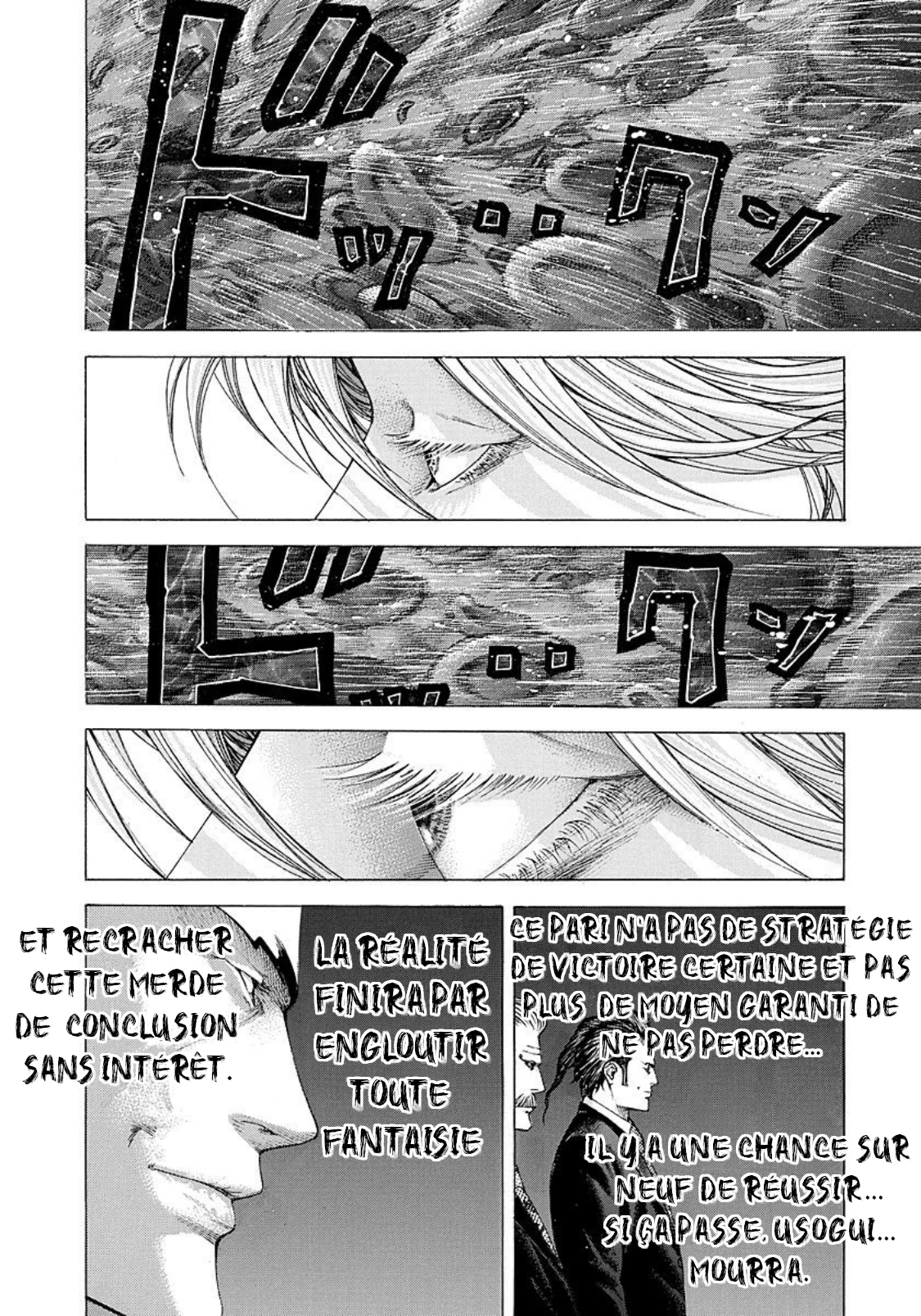 Read usogui fr Manga Online