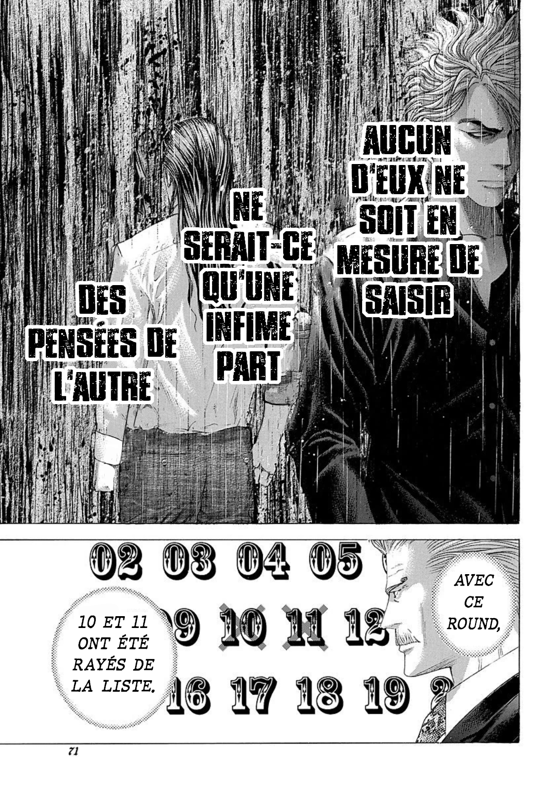 Read usogui fr Manga Online