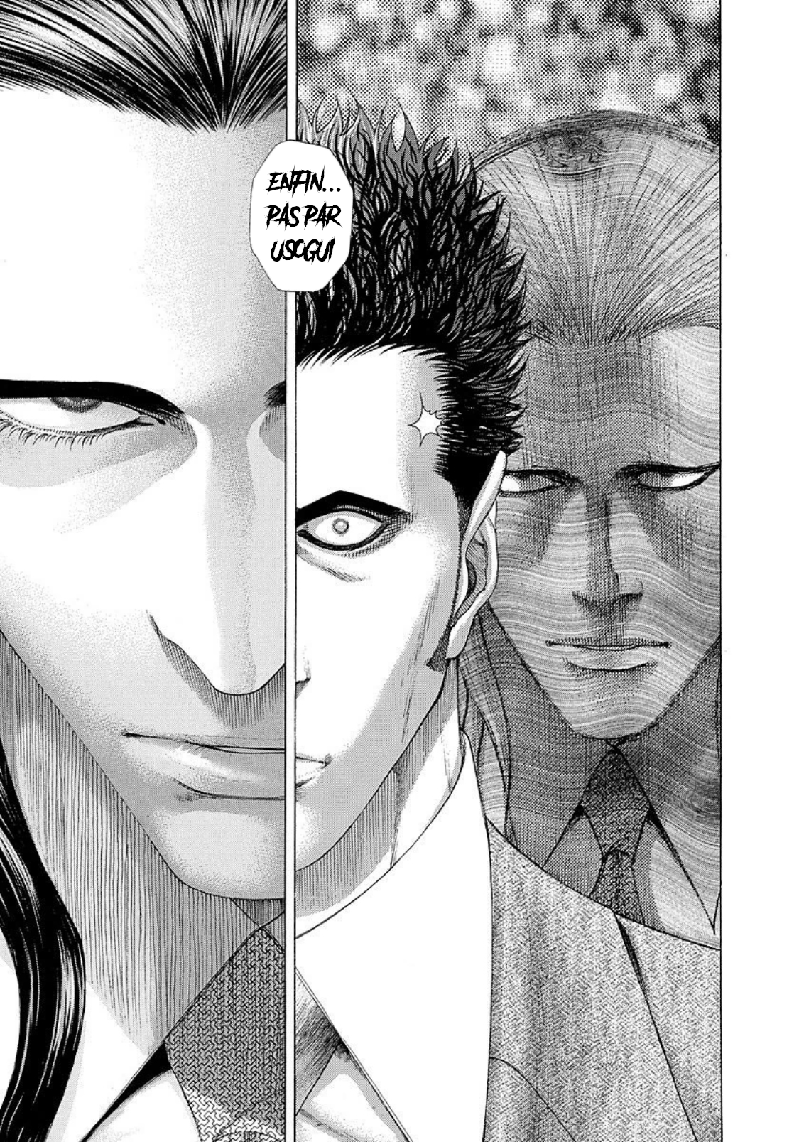 Read usogui fr Manga Online