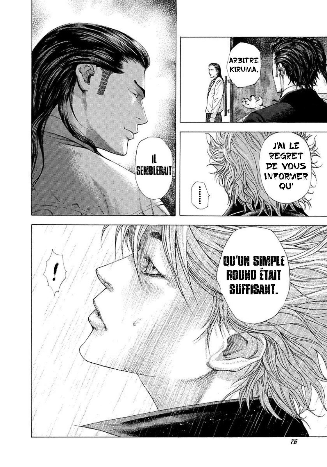 Read usogui fr Manga Online