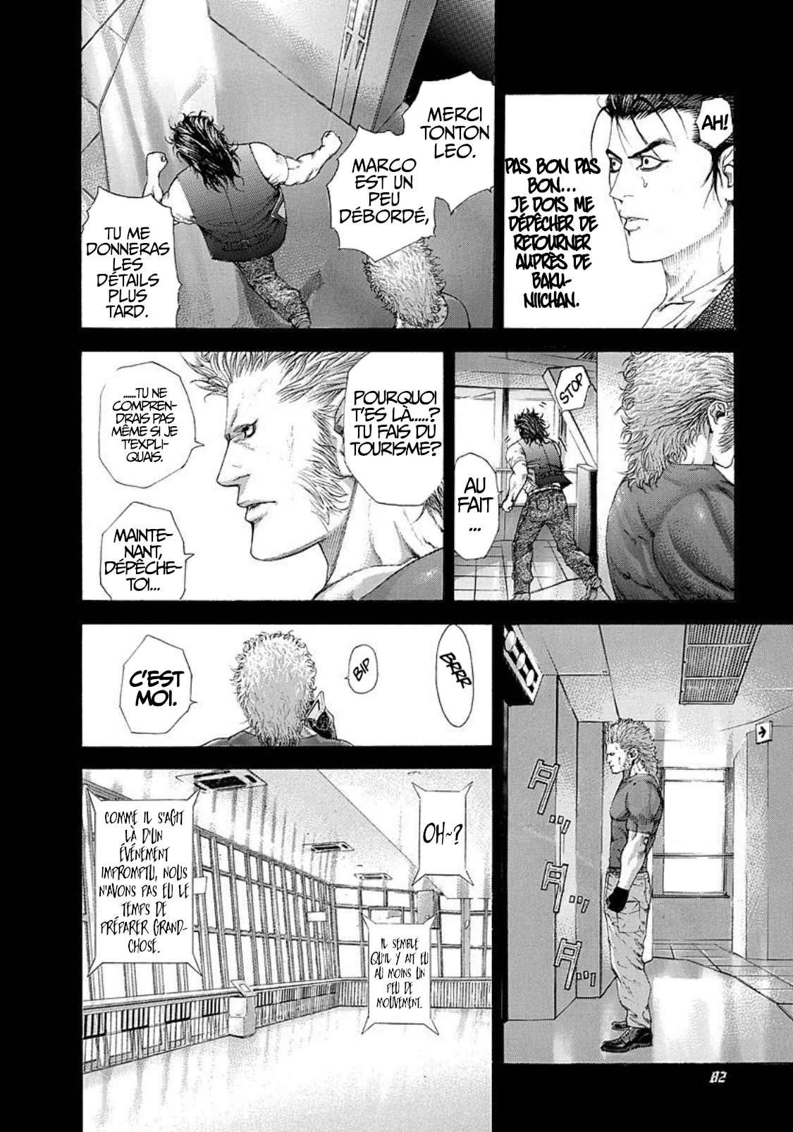 Read usogui fr Manga Online