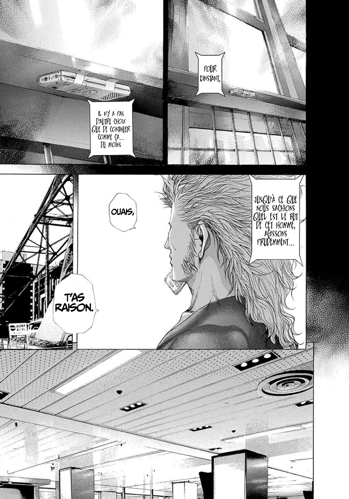 Read usogui fr Manga Online