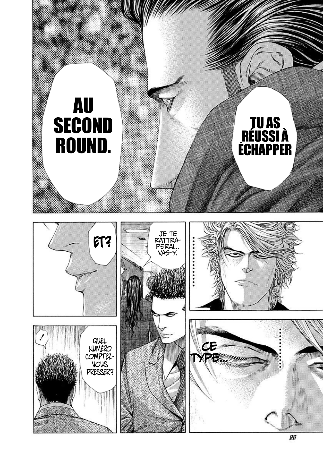 Read usogui fr Manga Online