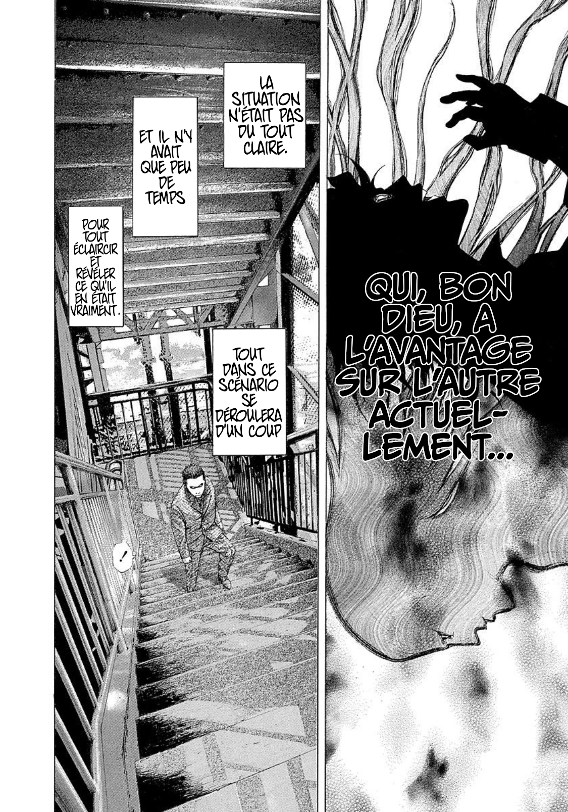 Read usogui fr Manga Online