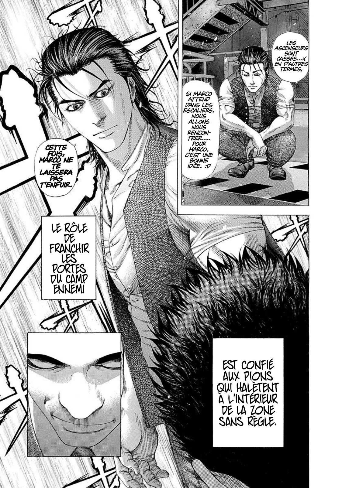 Read usogui fr Manga Online