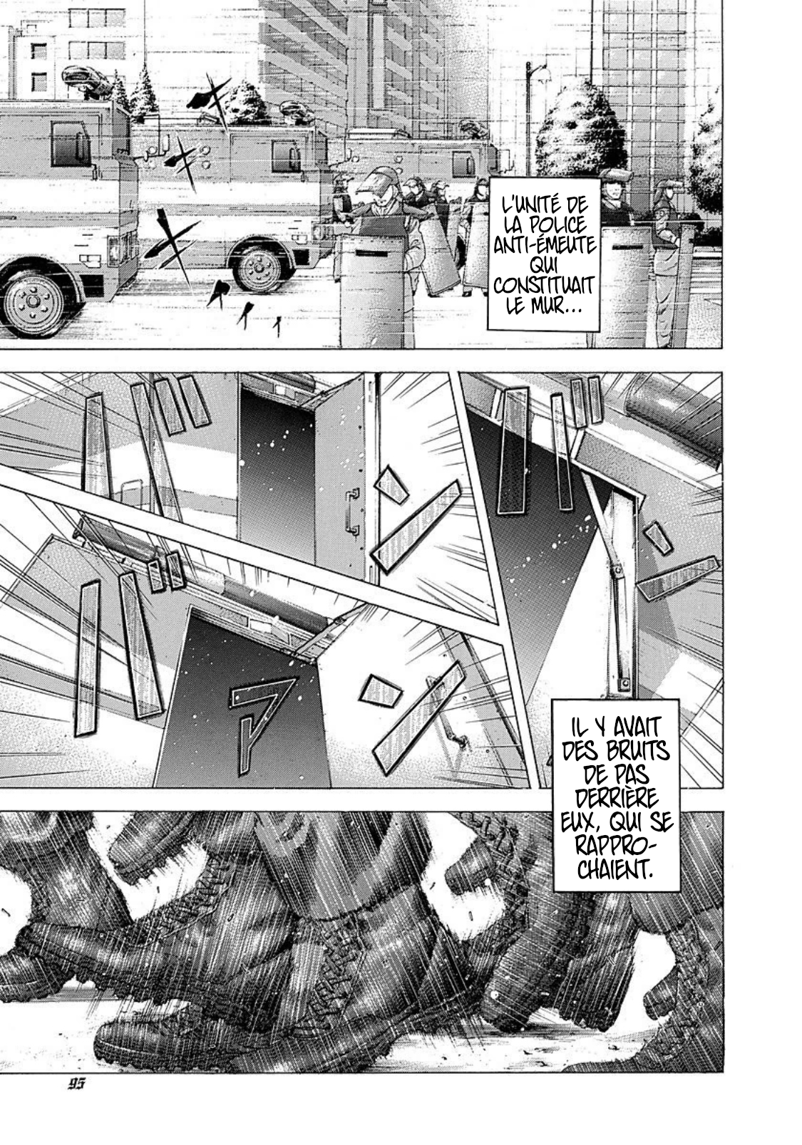 Read usogui fr Manga Online