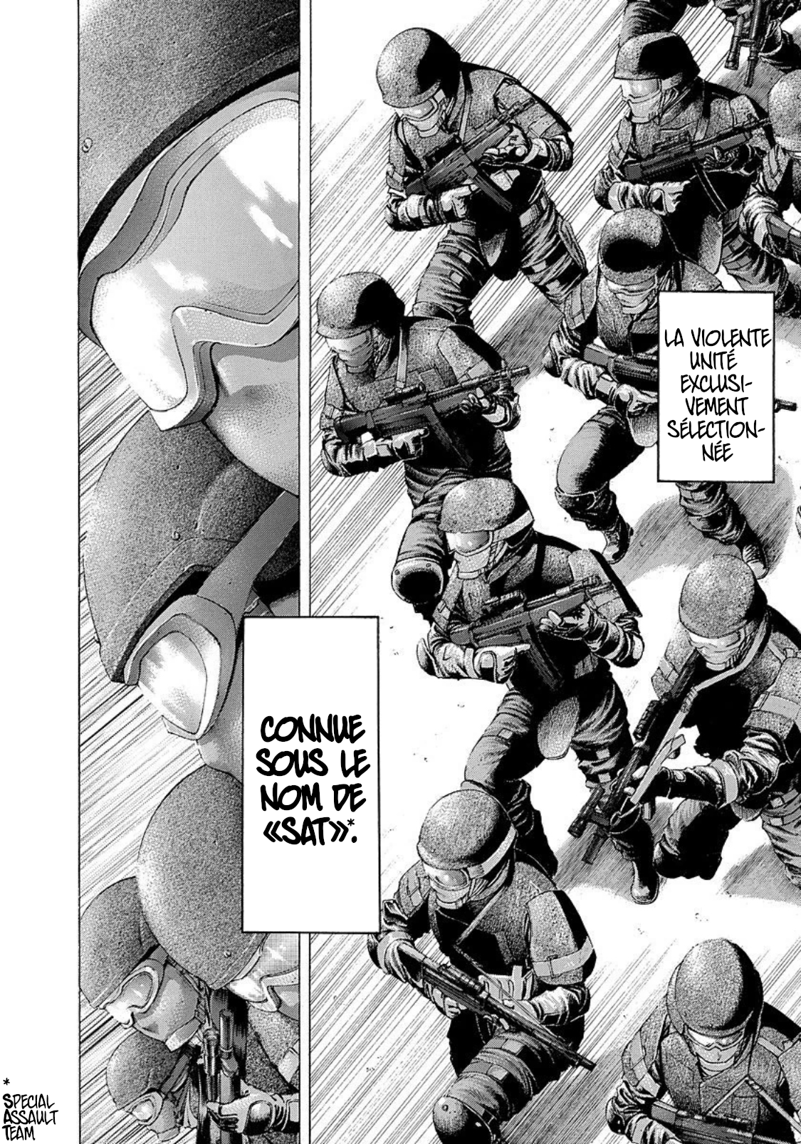 Read usogui fr Manga Online