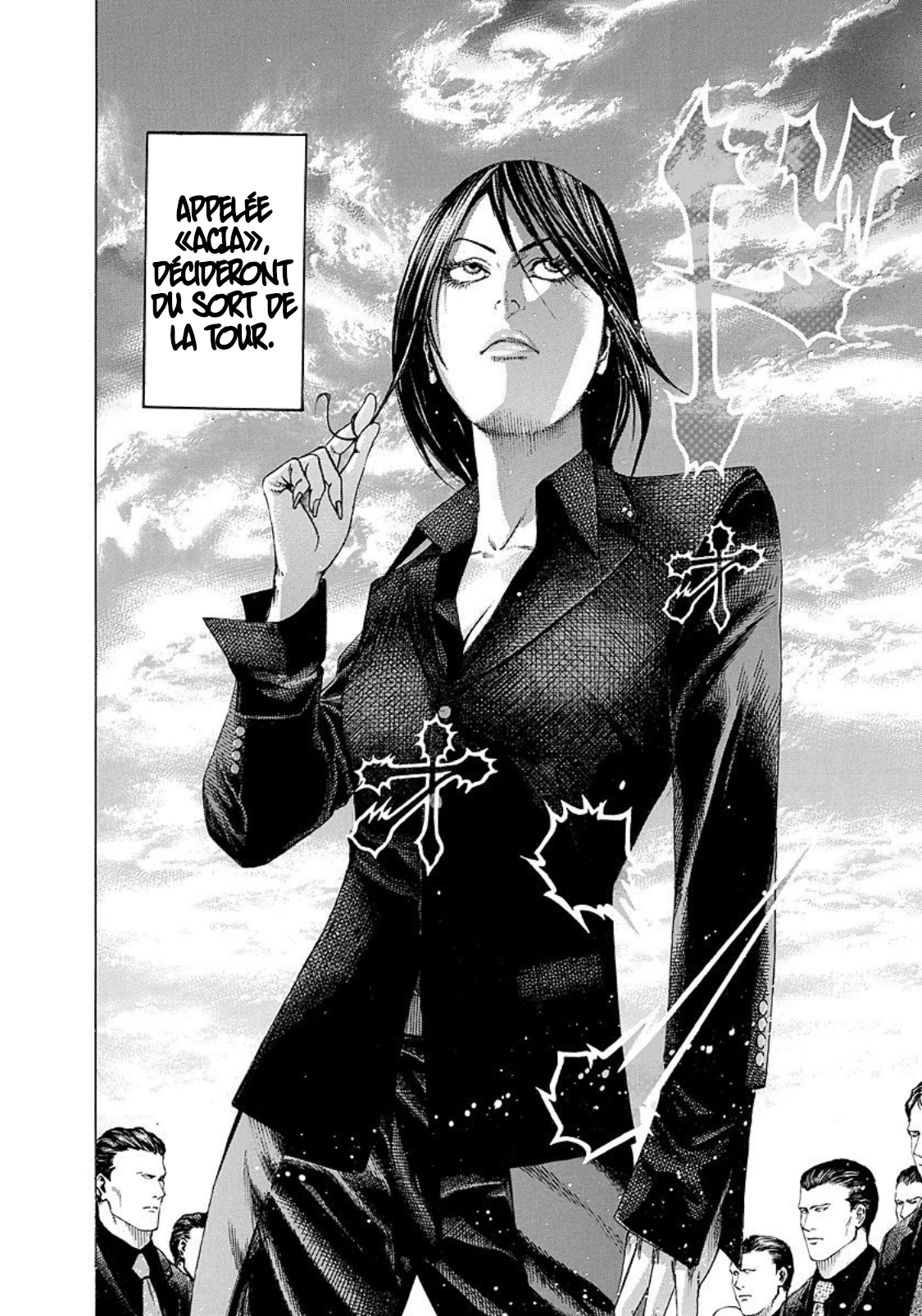 Read usogui fr Manga Online