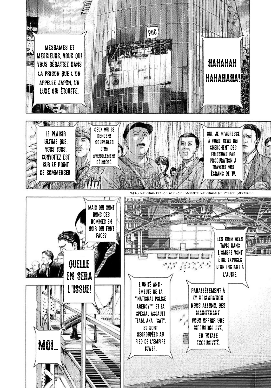 Read usogui fr Manga Online