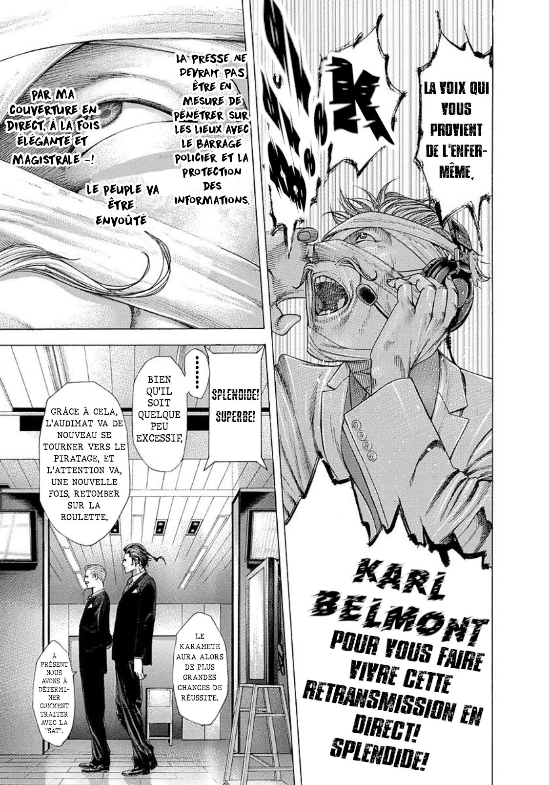 Read usogui fr Manga Online