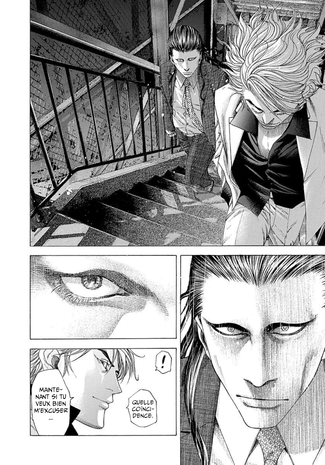 Read usogui fr Manga Online