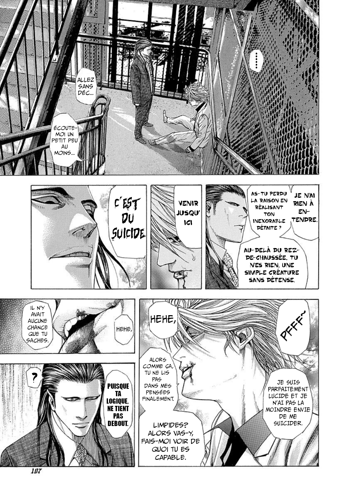 Read usogui fr Manga Online