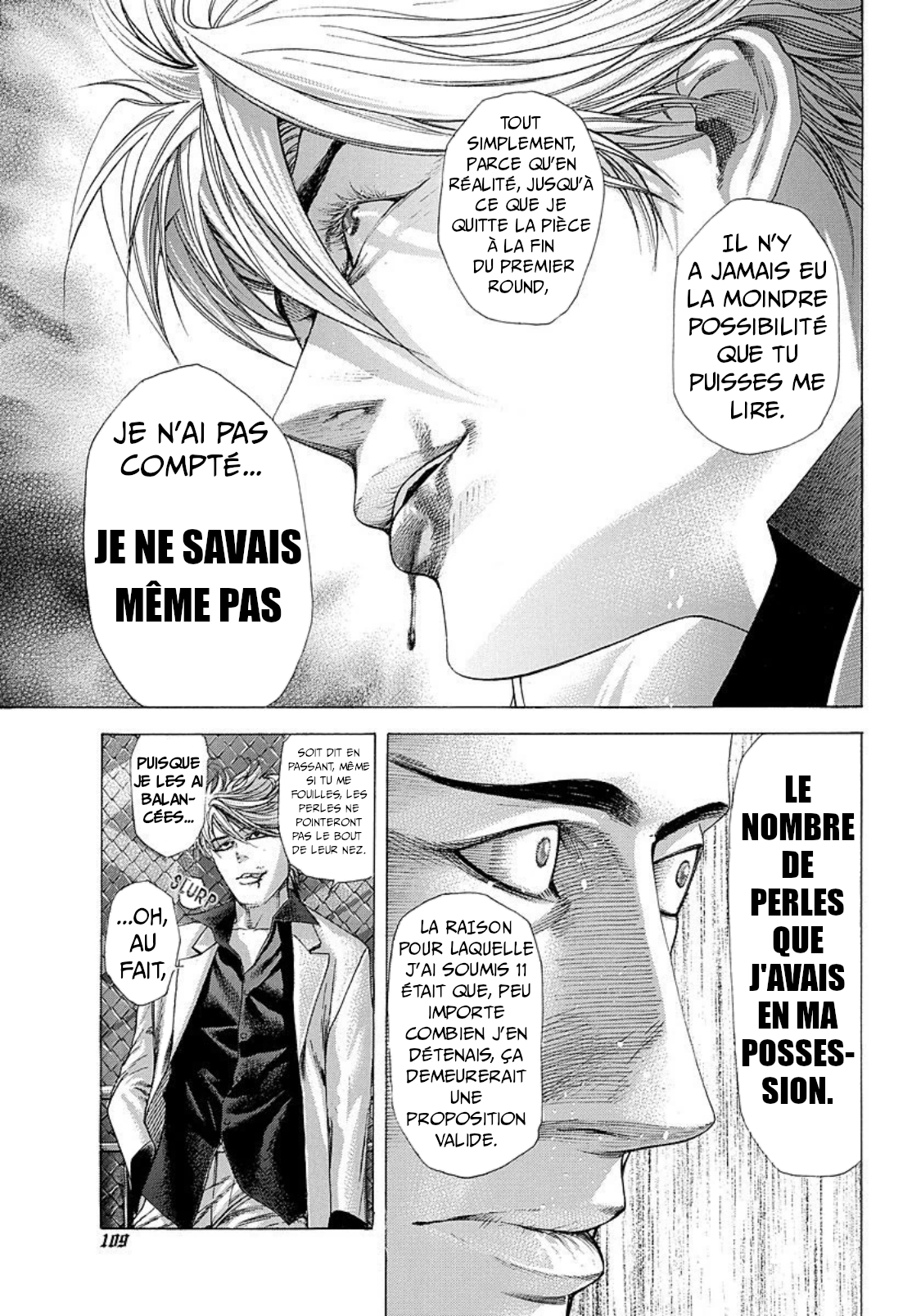 Read usogui fr Manga Online