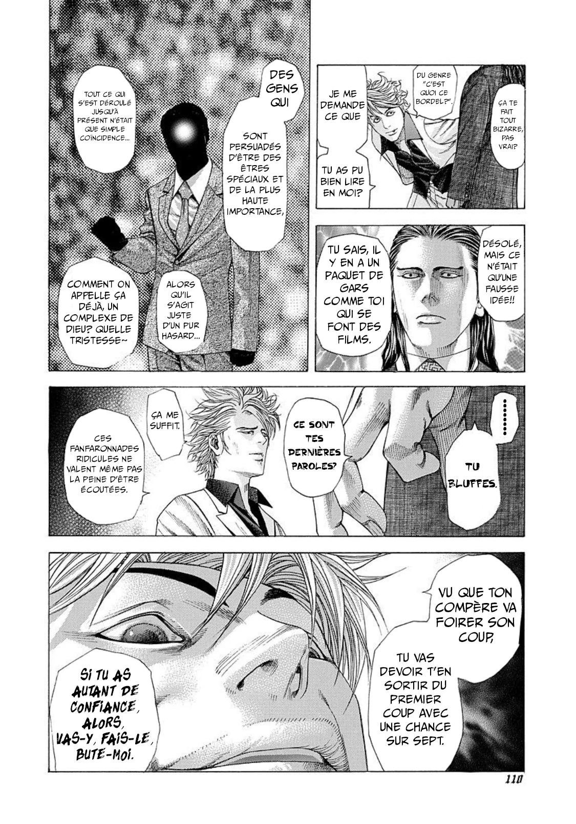 Read usogui fr Manga Online