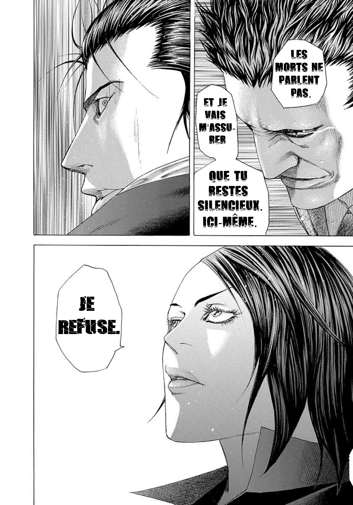 Read usogui fr Manga Online