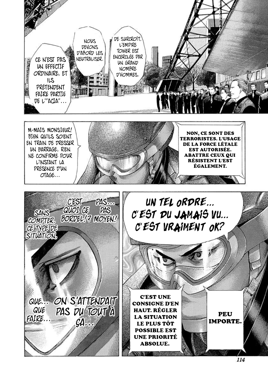 Read usogui fr Manga Online