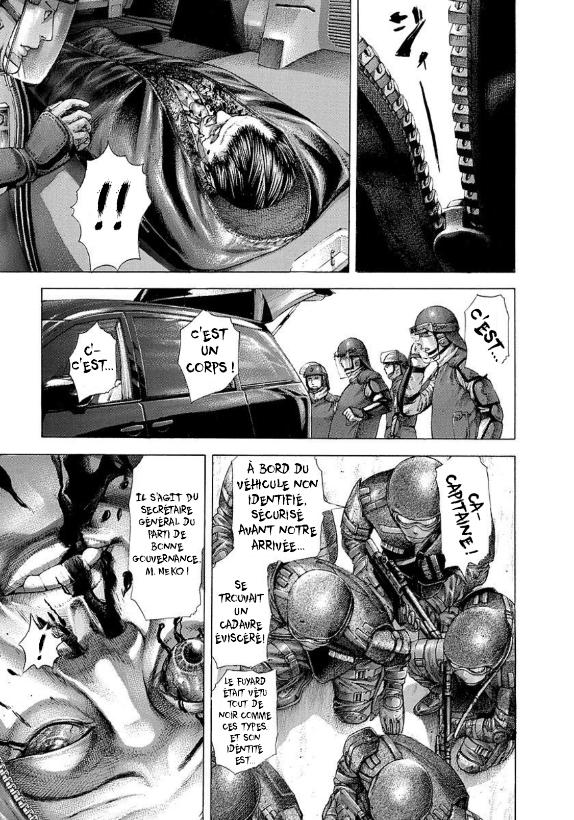 Read usogui fr Manga Online