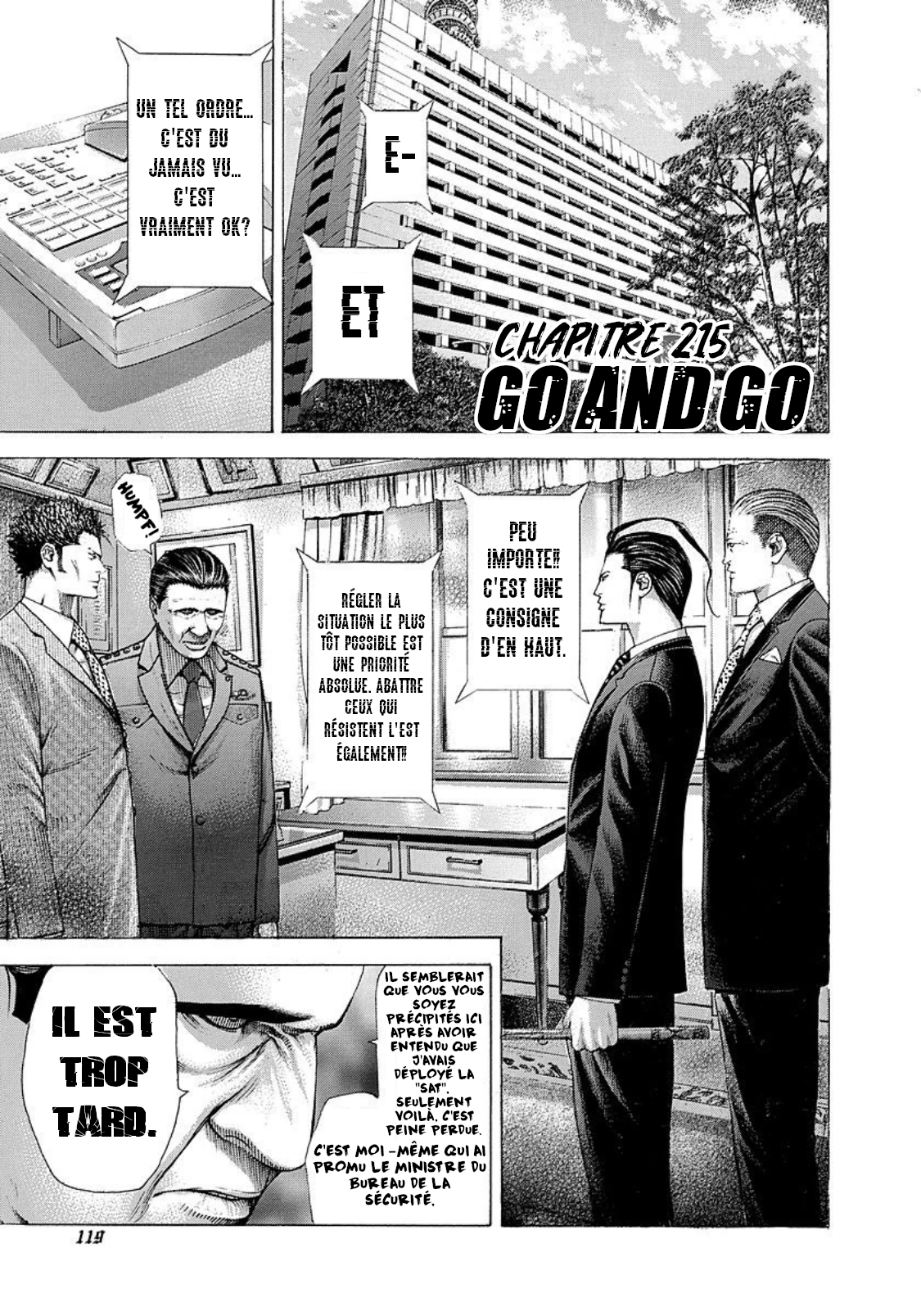 Read usogui fr Manga Online
