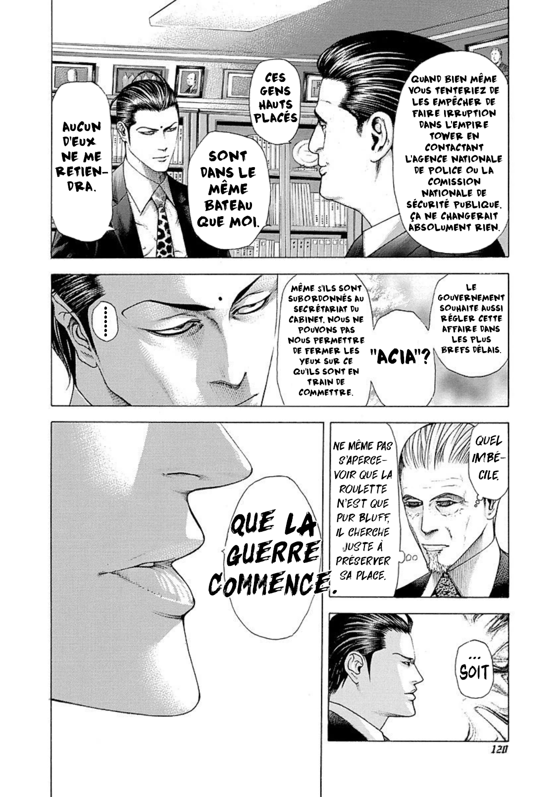 Read usogui fr Manga Online