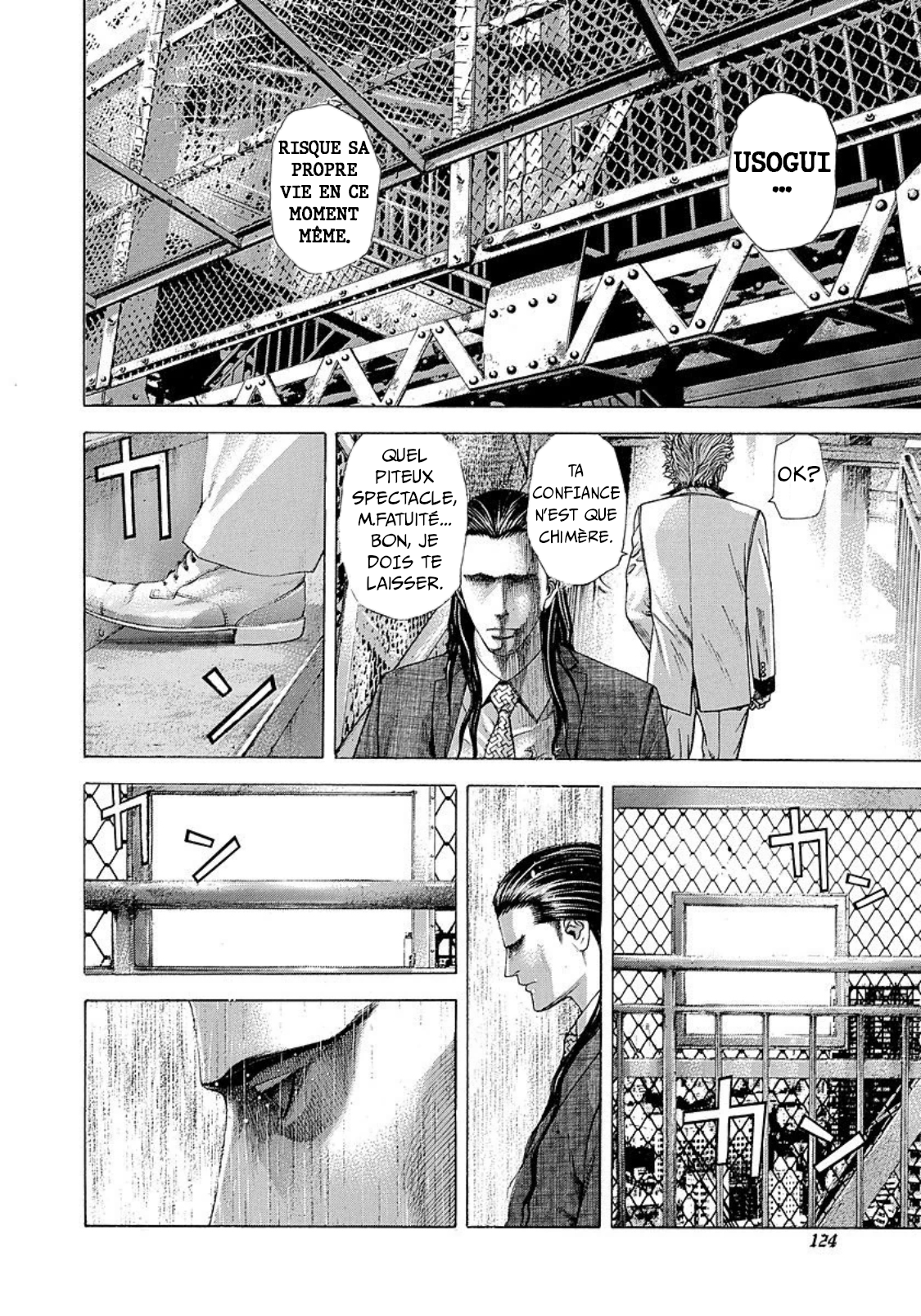 Read usogui fr Manga Online