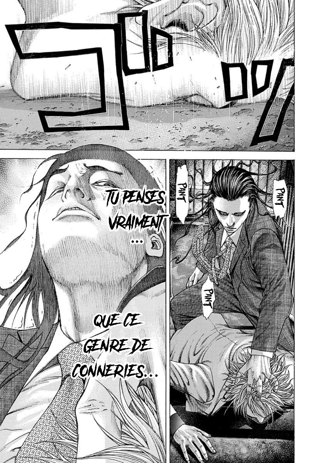 Read usogui fr Manga Online