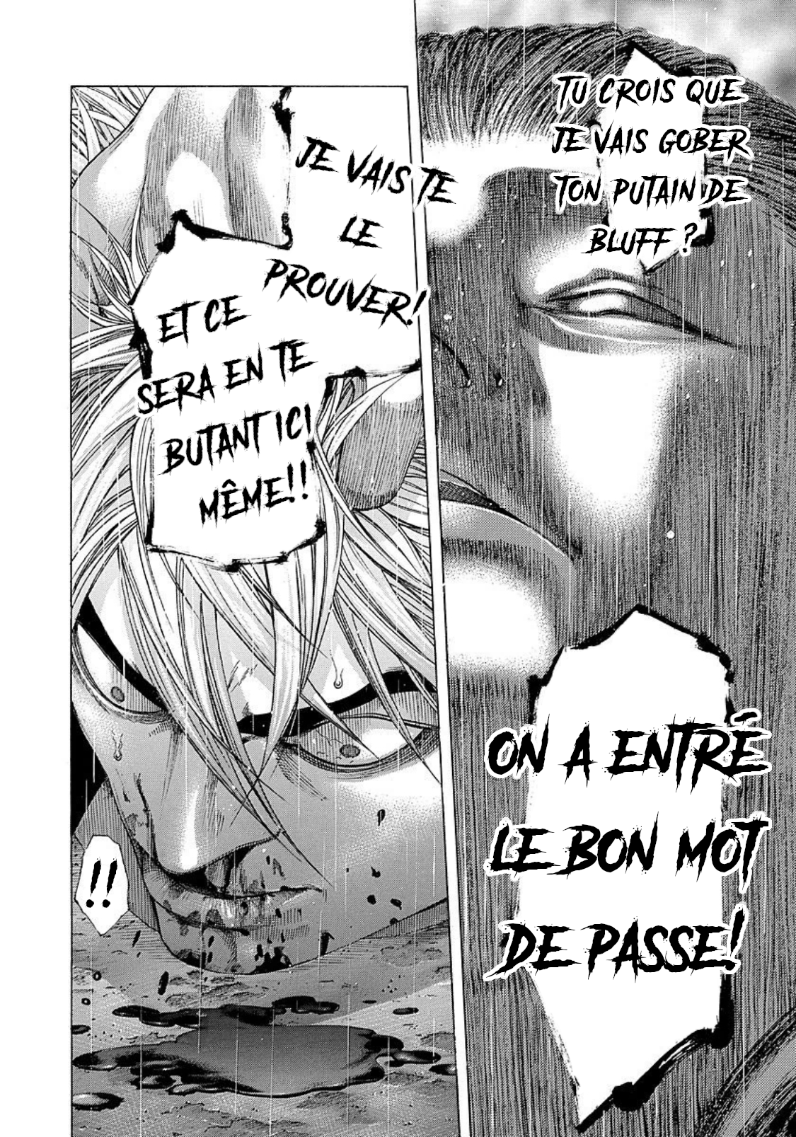 Read usogui fr Manga Online