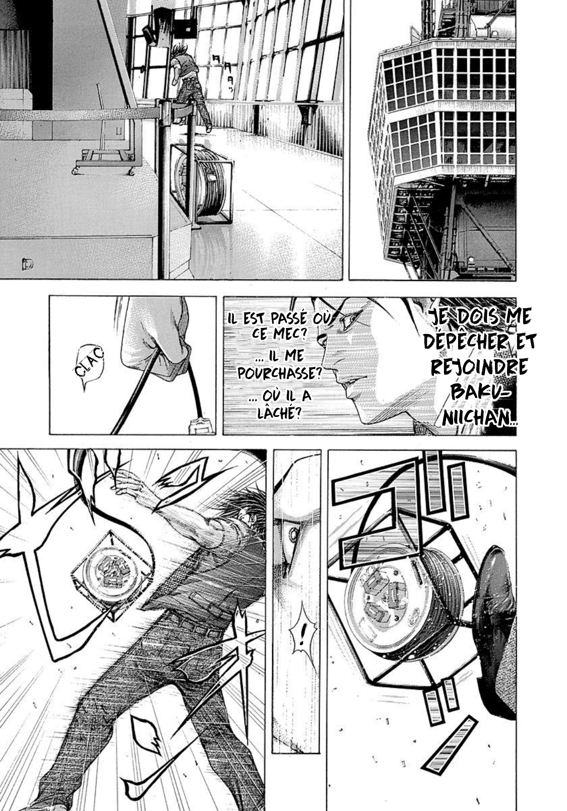 Read usogui fr Manga Online