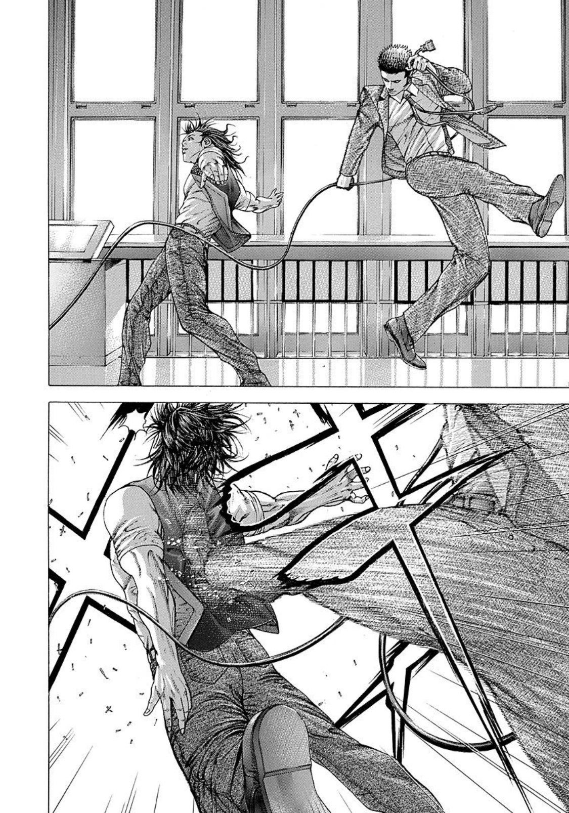 Read usogui fr Manga Online