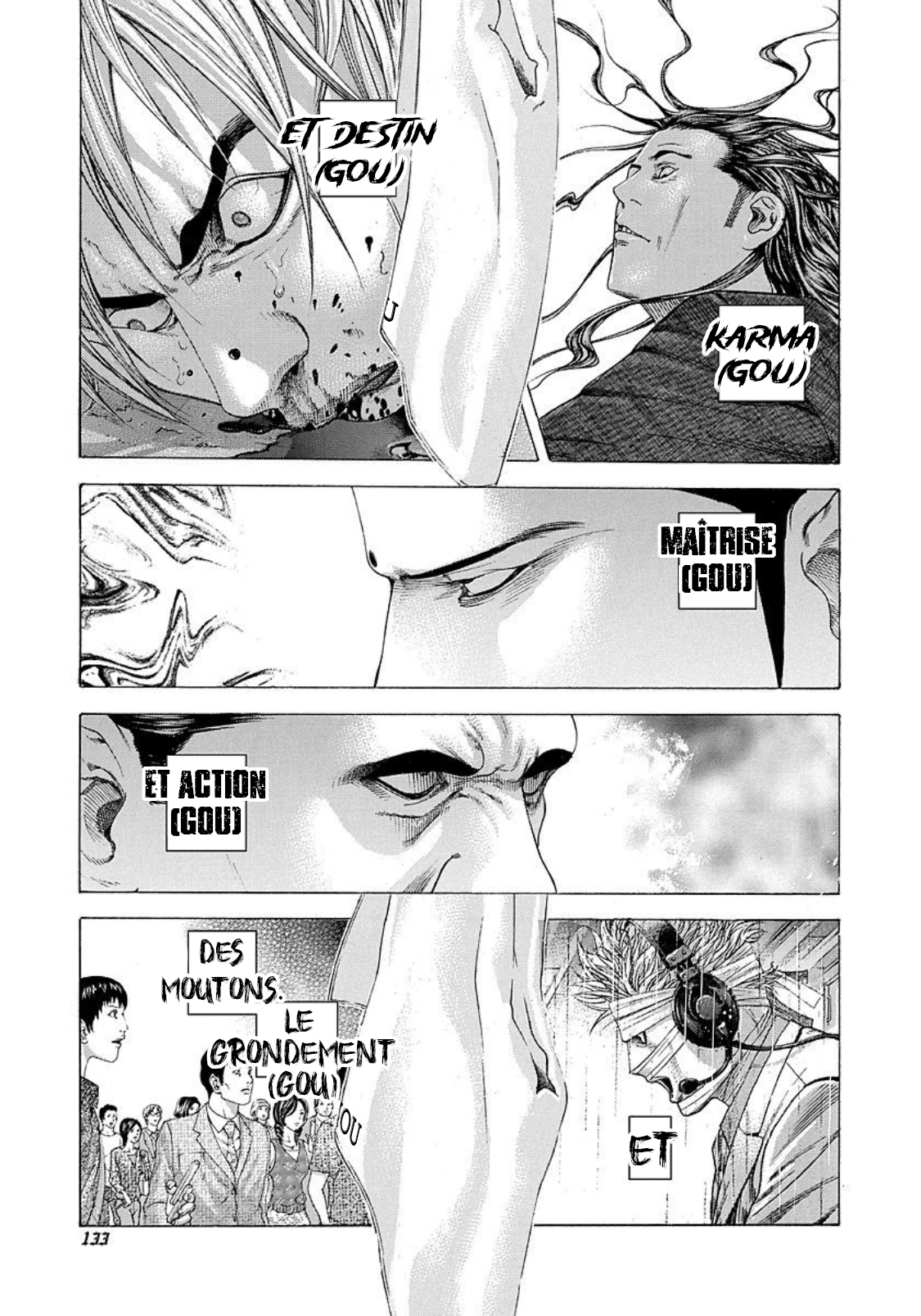 Read usogui fr Manga Online