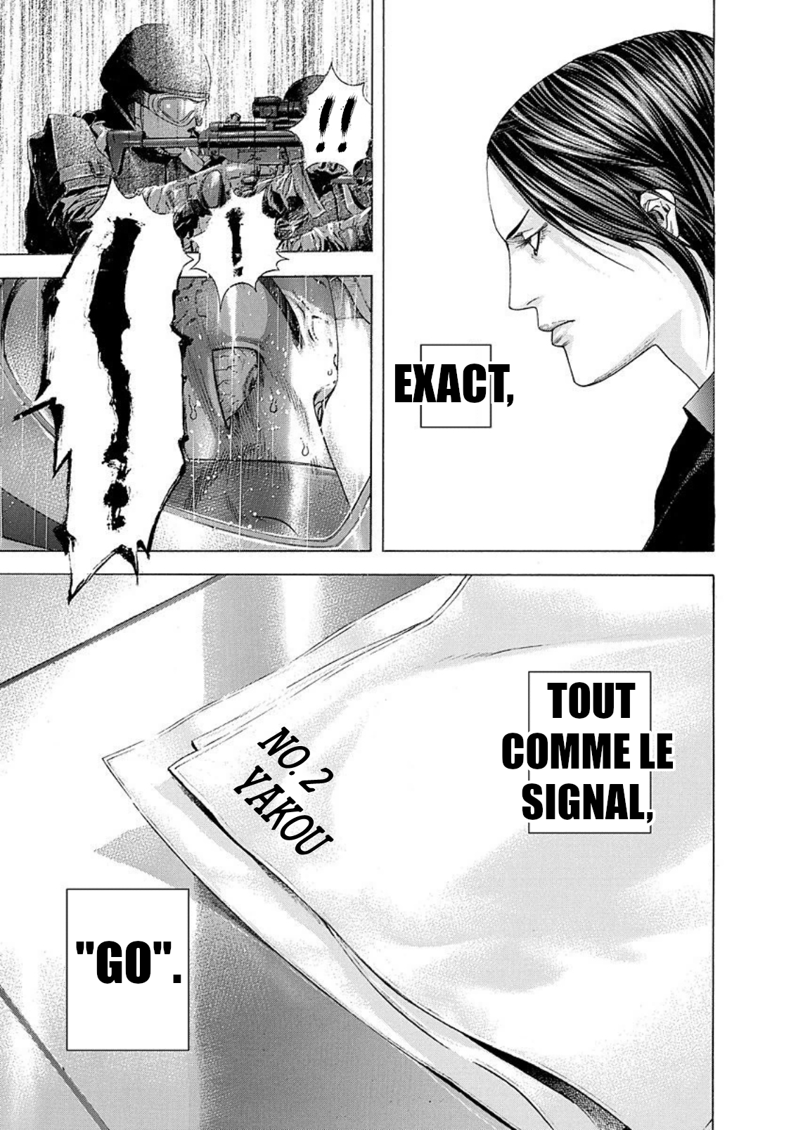 Read usogui fr Manga Online