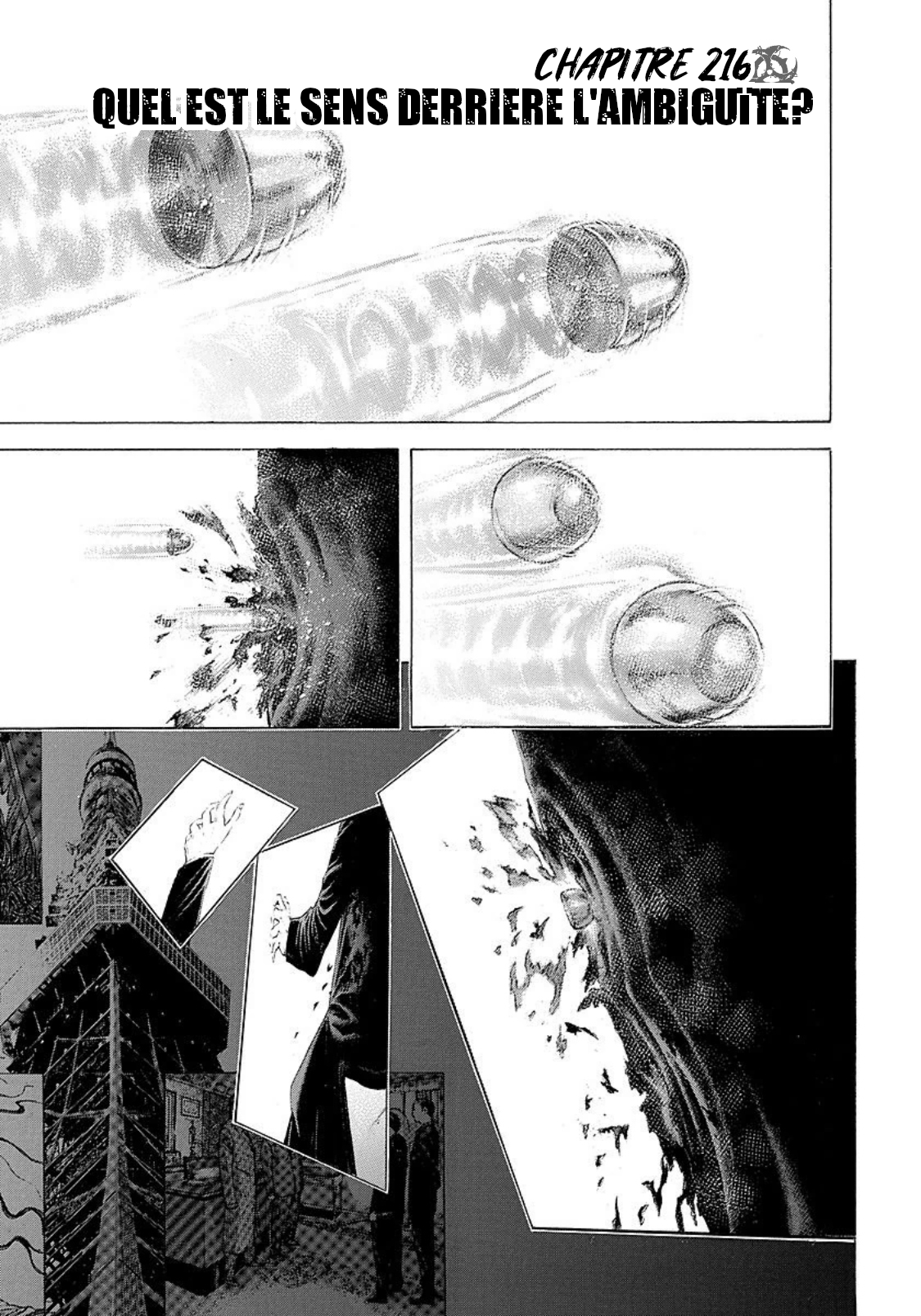 Read usogui fr Manga Online