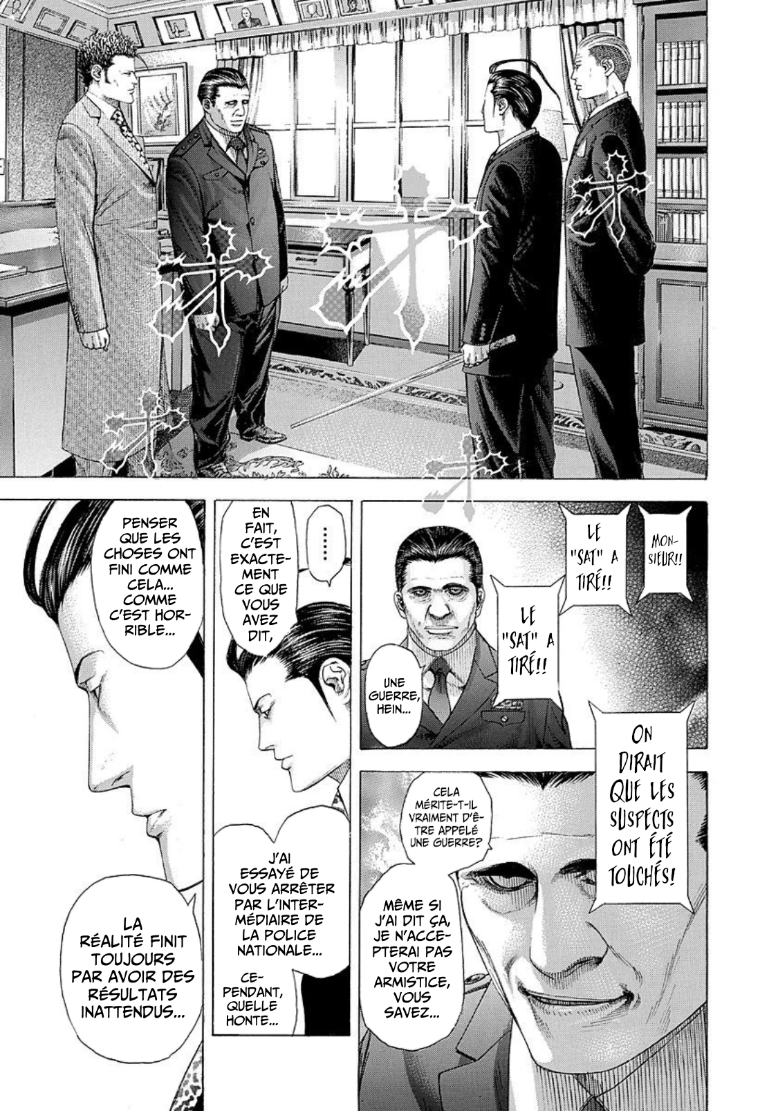 Read usogui fr Manga Online