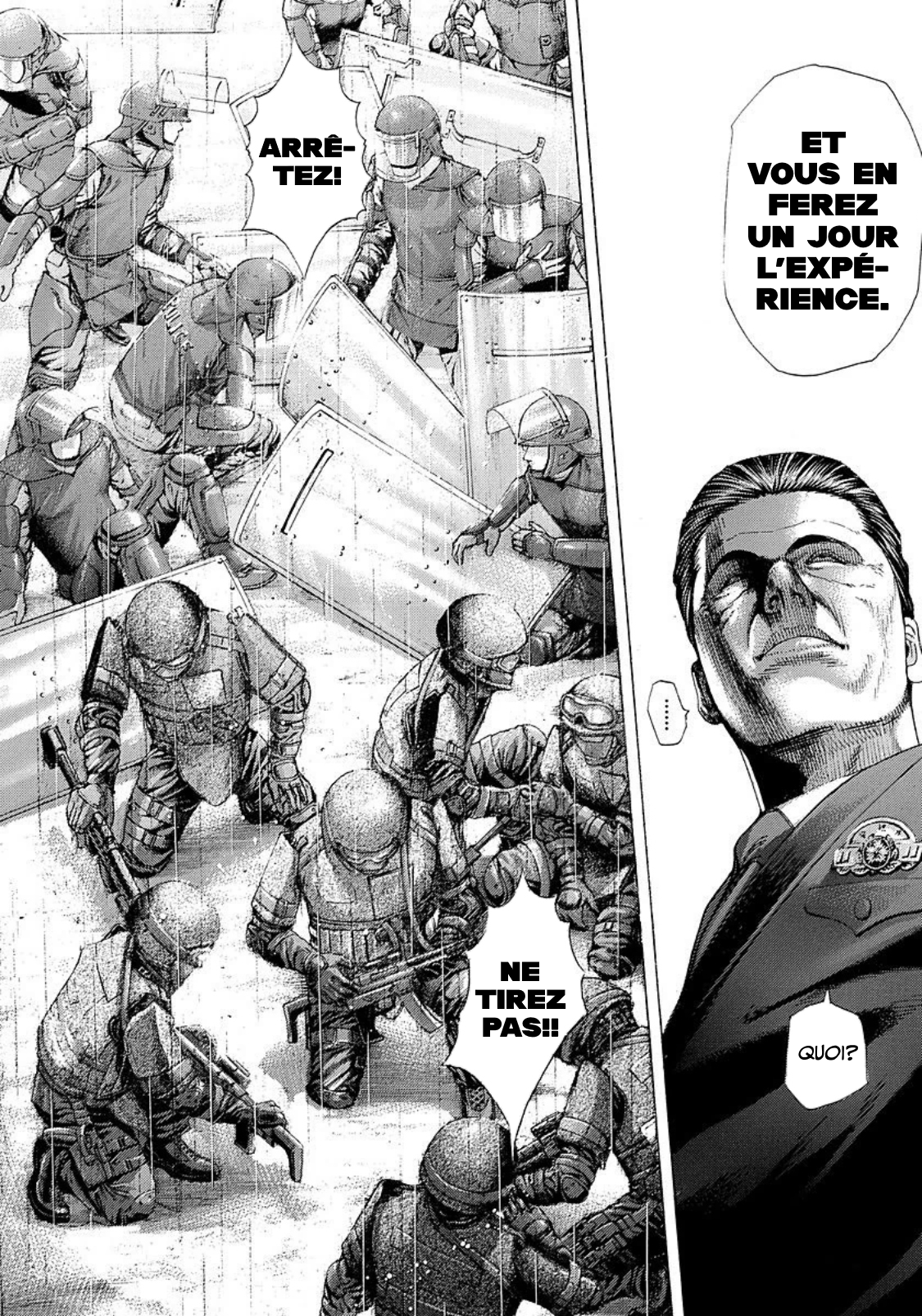 Read usogui fr Manga Online