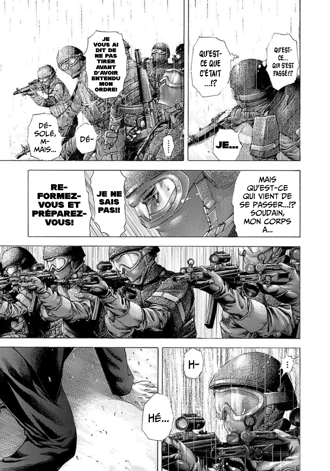 Read usogui fr Manga Online