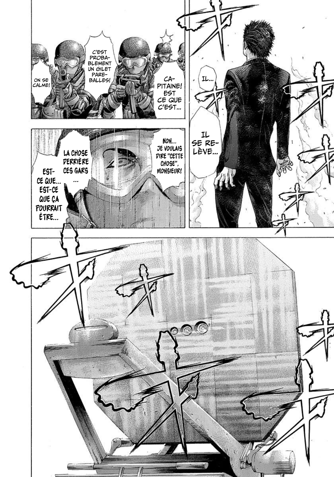 Read usogui fr Manga Online