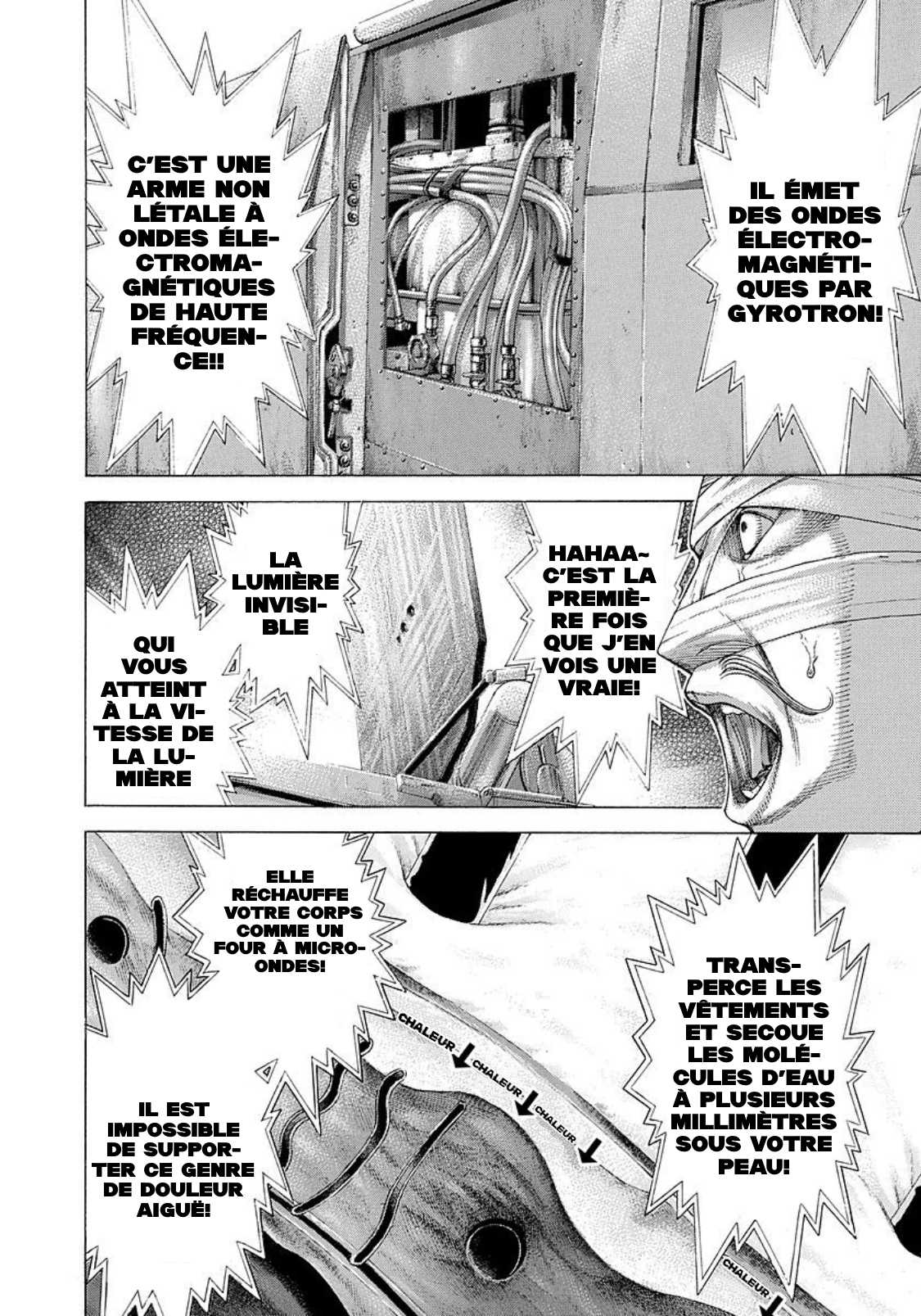 Read usogui fr Manga Online