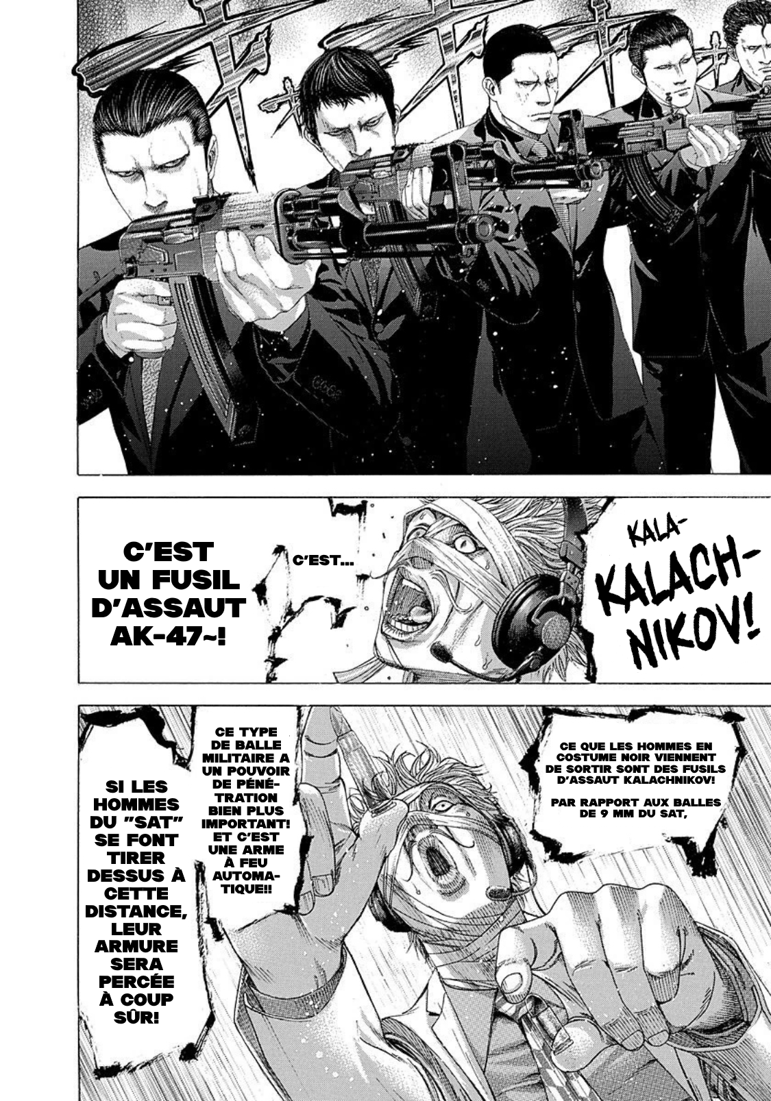 Read usogui fr Manga Online