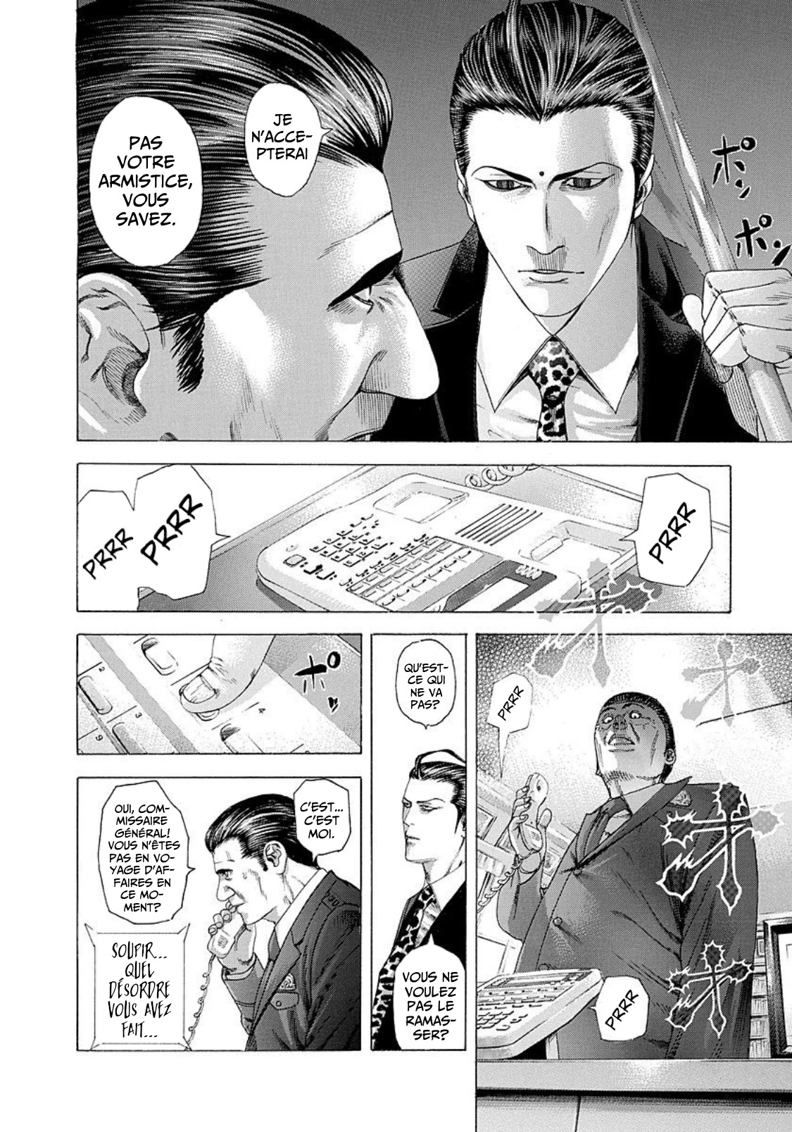 Read usogui fr Manga Online