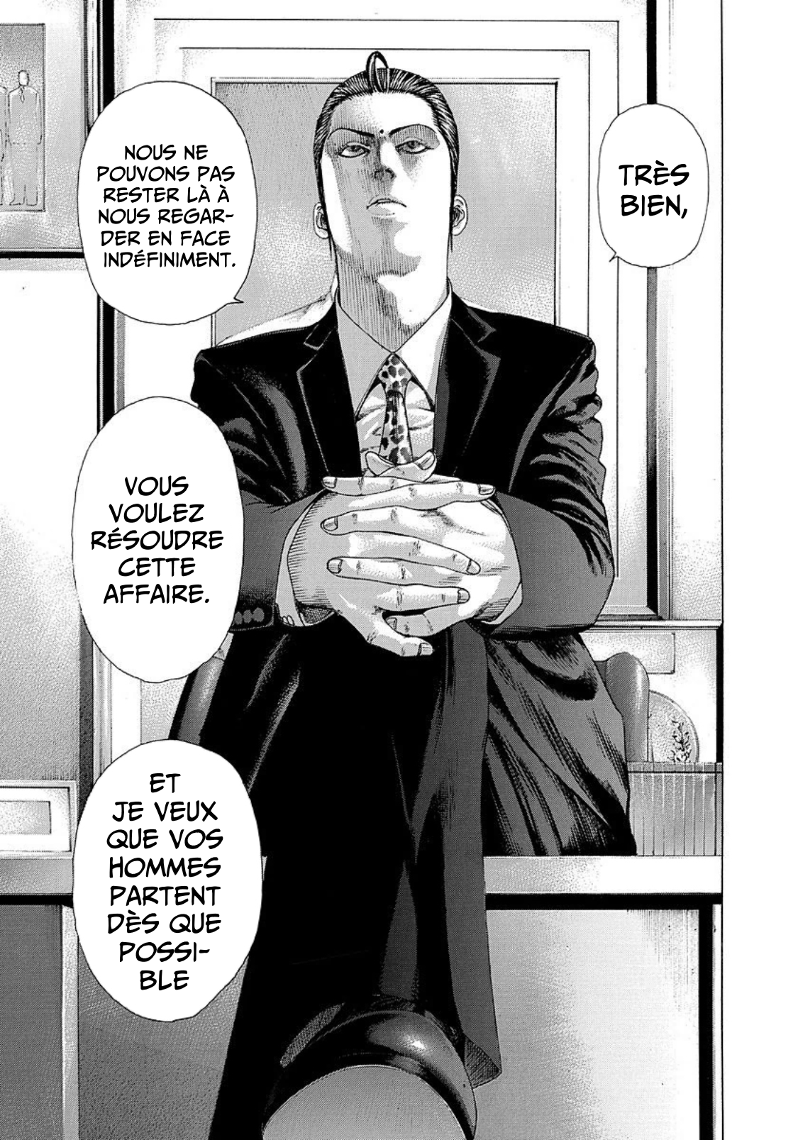 Read usogui fr Manga Online