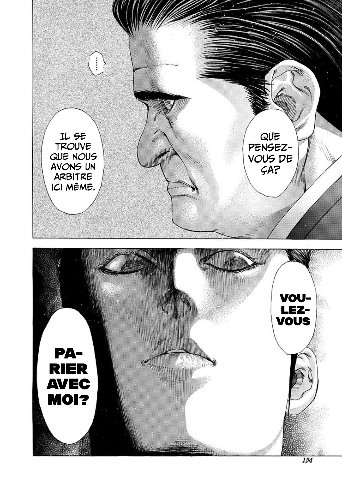 Read usogui fr Manga Online