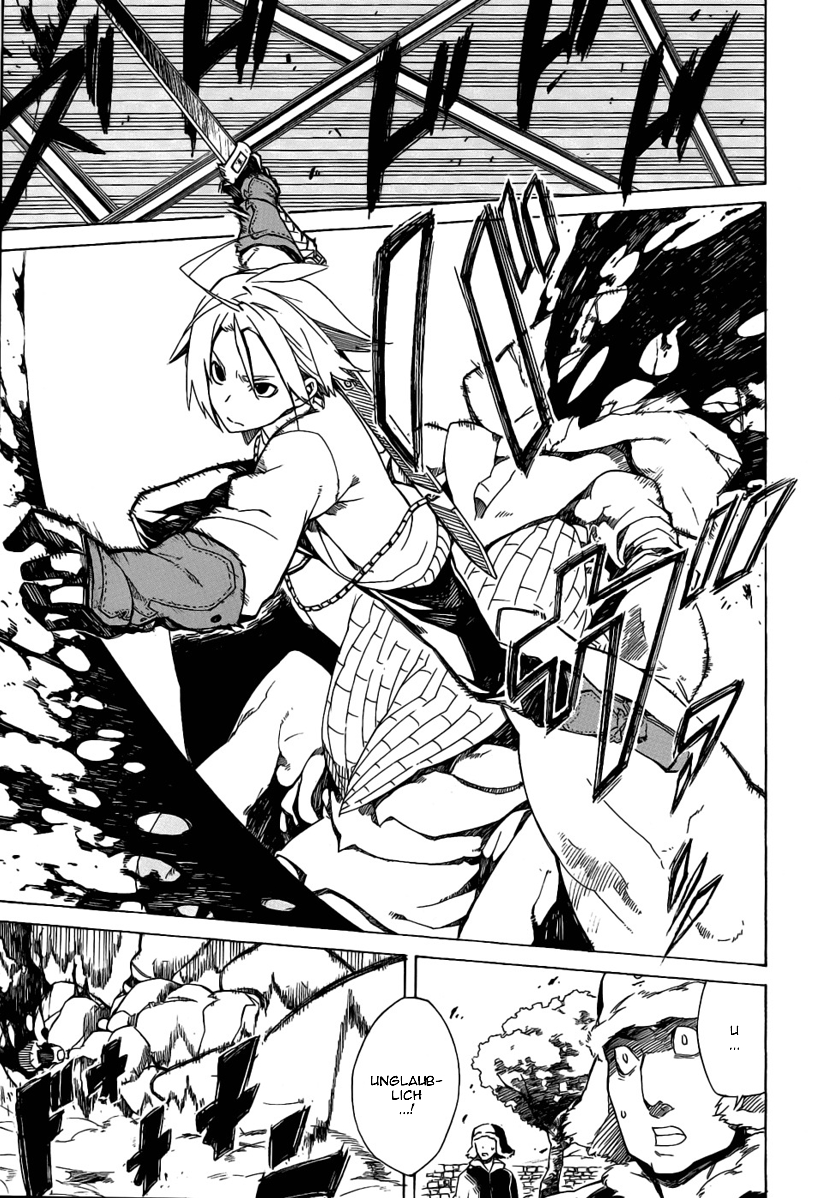 Read Akame ga Kill! DE Manga Online