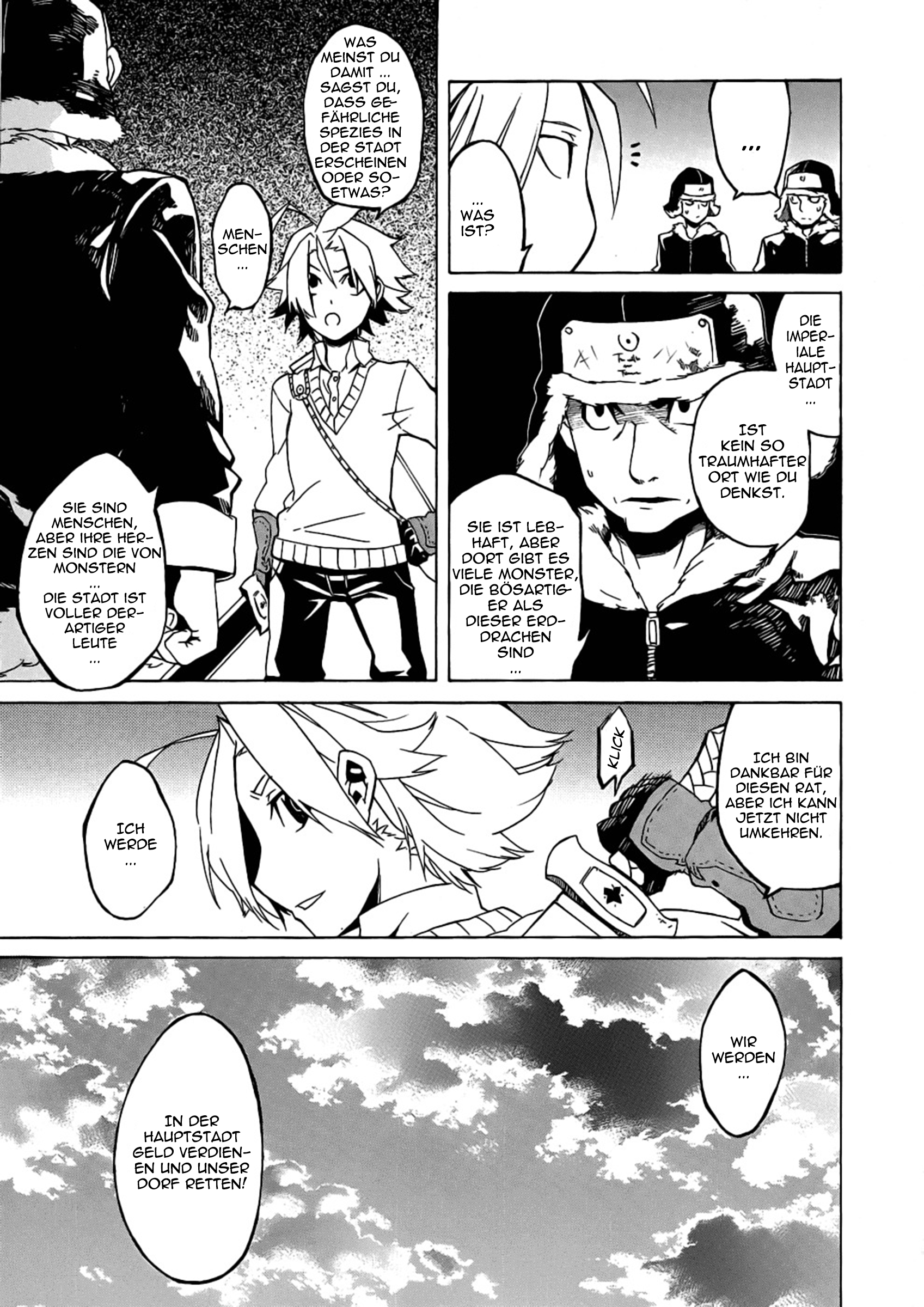 Read Akame ga Kill! DE Manga Online