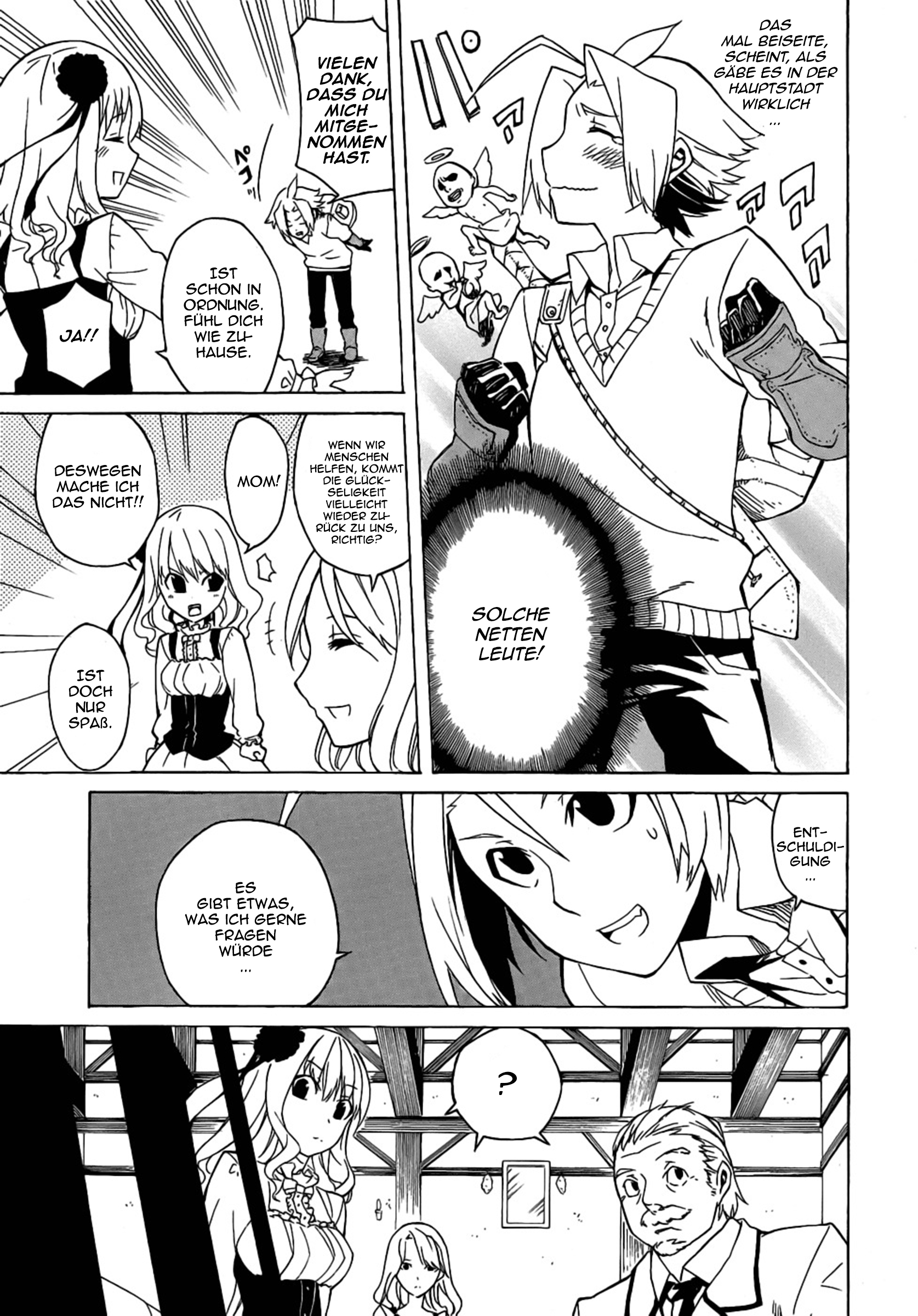 Read Akame ga Kill! DE Manga Online