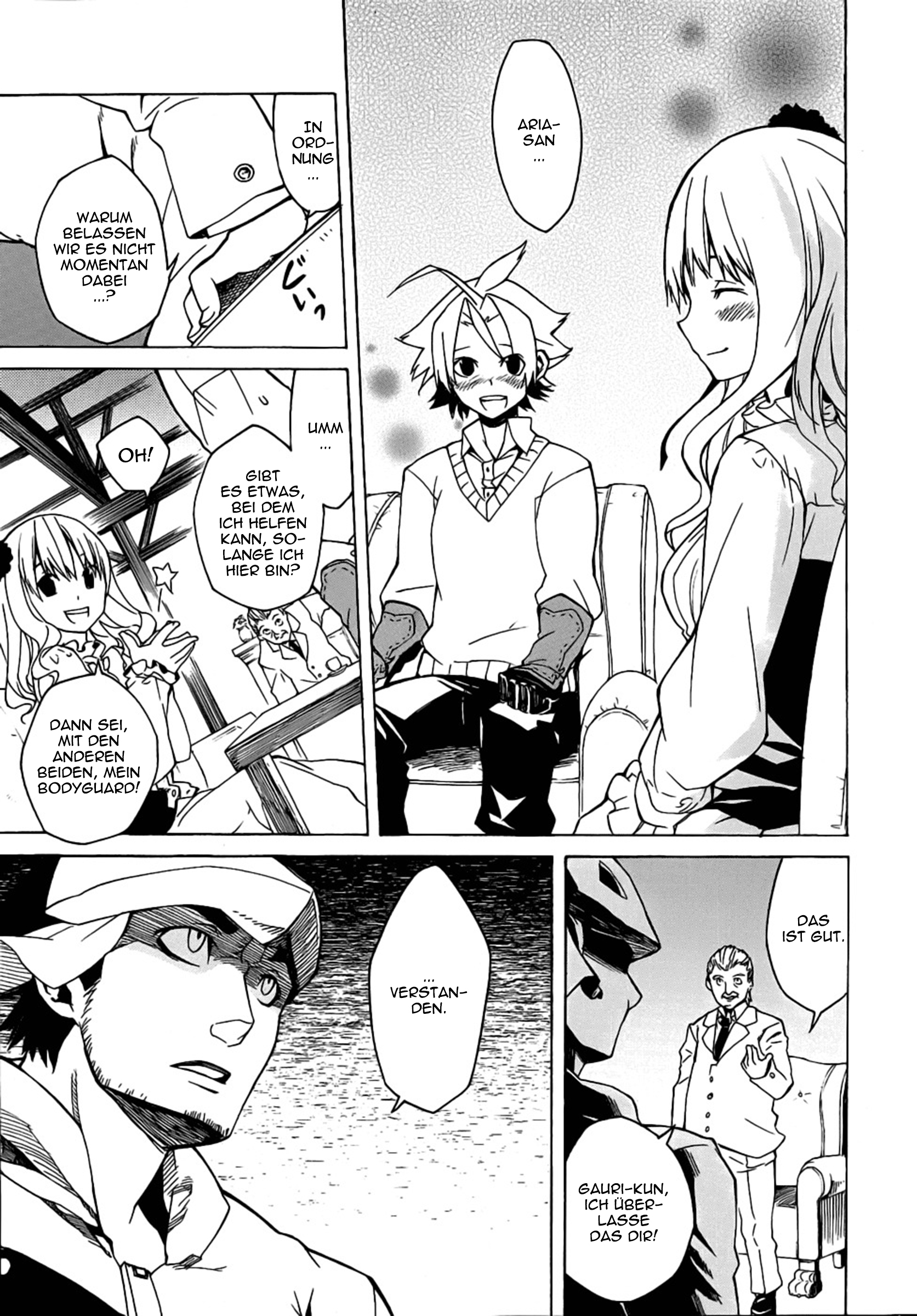 Read Akame ga Kill! DE Manga Online